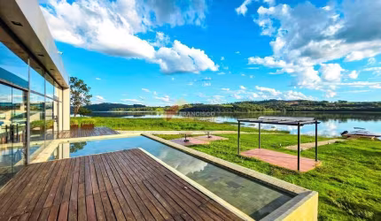 Lote em Condominio à venda, Area rural do Carmo do Cajuru - CARMO DO CAJURU/MG