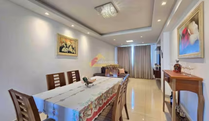 Apartamento à venda, 3 quartos, 1 suíte, 2 vagas, Bela Vista - Divinópolis/MG