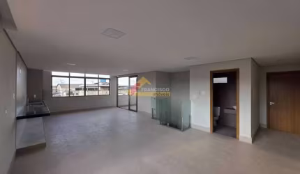 Apartamento Cobertura à venda, 3 quartos, 1 suíte, 2 vagas, Sidil - Divinópolis/MG
