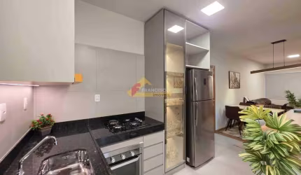 Apartamento à venda, 2 quartos, 1 vaga, Vila Espírito Santo - Divinópolis/MG