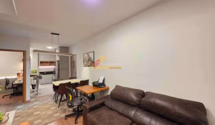 Apartamento à venda, 2 quartos, 1 vaga, Vila Espírito Santo - Divinópolis/MG