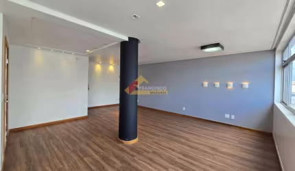 Apartamento à venda, 3 quartos, 1 suíte, 3 vagas, Sidil - Divinópolis/MG