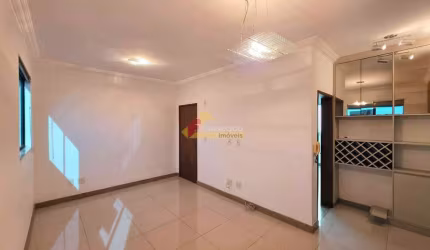 Apartamento à venda, 3 quartos, 1 suíte, 2 vagas, Sidil - Divinópolis/MG