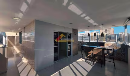 Apartamento Cobertura à venda, 4 quartos, 1 suíte, 2 vagas, Sidil - Divinópolis/MG