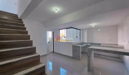 Apartamento Cobertura à venda, 3 quartos, 1 suíte, 1 vaga, Chanadour - Divinópolis/MG
