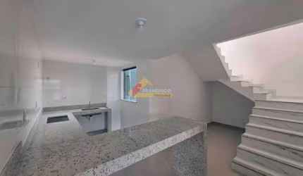 Apartamento Cobertura à venda, 3 quartos, 1 suíte, 2 vagas, Chanadour - Divinópolis/MG