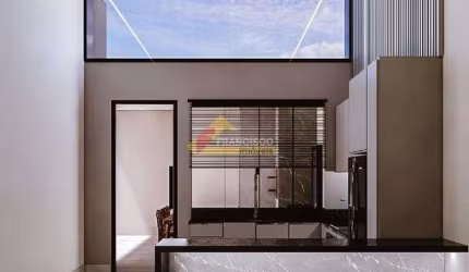 Casa à venda, 3 quartos, 1 suíte, 3 vagas, Planalto - Divinópolis/MG
