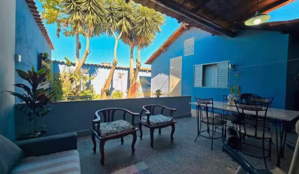 Casa à venda, 3 quartos, 1 suíte, 3 vagas, Vila das Roseiras - Divinópolis/MG