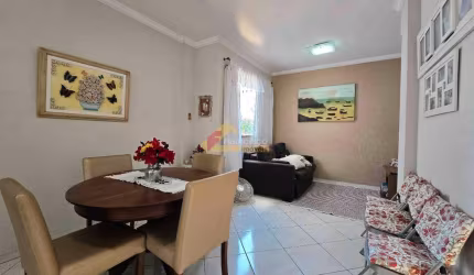 Apartamento à venda, 3 quartos, 1 suíte, 2 vagas, Vila Cruzeiro - Divinópolis/MG