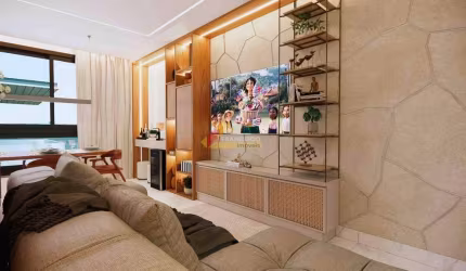 Apartamento à venda, 3 quartos, 1 suíte, 1 vaga, Bom Pastor - Divinópolis/MG