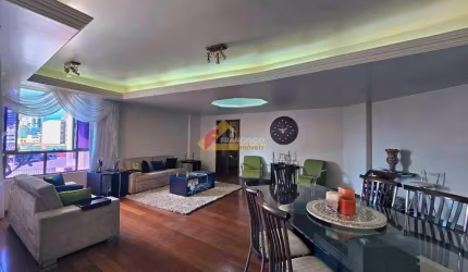 Apartamento à venda, 4 quartos, 1 suíte, 3 vagas, Centro - Divinópolis/MG