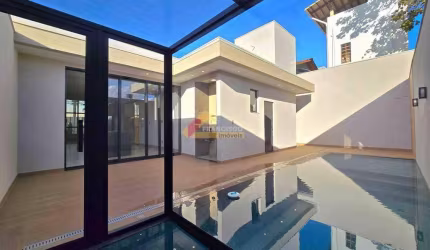 Casa à venda, 3 quartos, 1 suíte, 2 vagas, Belvedere - Divinópolis/MG