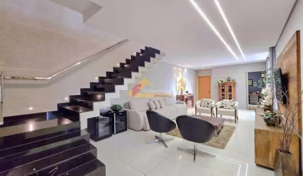 Apartamento Cobertura à venda, 3 quartos, 2 suítes, 1 escritório, 4 vagas, Centro - Divinópolis/MG