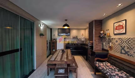 Apartamento à venda, 3 quartos, 1 suíte, 2 vagas, Manoel Valinhas - Divinópolis/MG