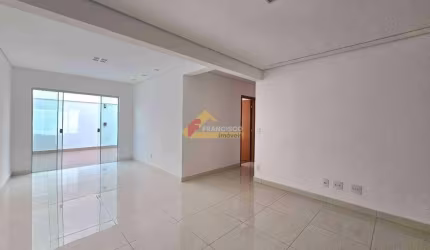 Apartamento com Área Privativa à venda, 3 quartos, 1 suíte, 2 vagas, Santa Clara - Divinópolis/MG