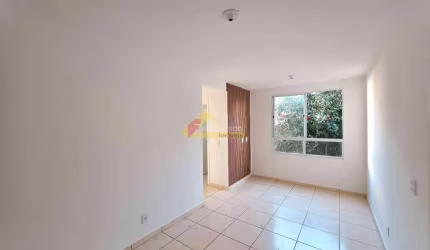 Apartamento à venda, 2 quartos, 1 vaga, Quintino - Divinópolis/MG