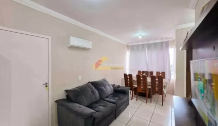 Apartamento à venda, 2 quartos, 1 suíte, 1 vaga, Planalto - Divinópolis/MG