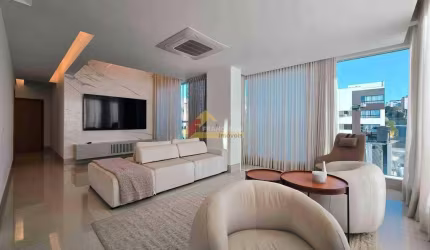 Apartamento Cobertura à venda, 4 quartos, 2 suítes, 3 vagas, Centro - Divinópolis/MG