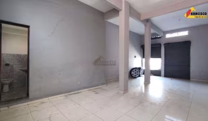 Loja para aluguel, Vila Belo Horizonte - Divinópolis/MG