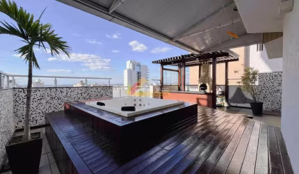 Cobertura Residencial no Centro