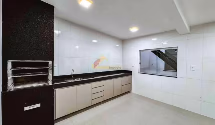 Casa para aluguel, 3 quartos, 1 suíte, 1 vaga, Porto Velho - Divinópolis/MG