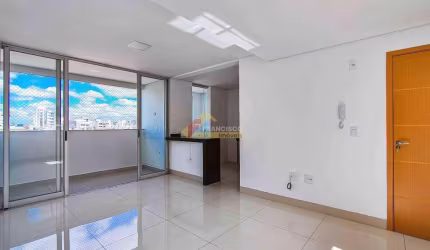 Apartamento para aluguel, 3 quartos, 1 suíte, 2 vagas, Manoel Valinhas - Divinópolis/MG