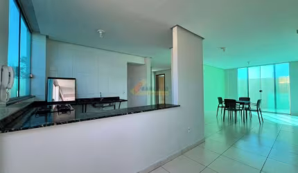 Apartamento para aluguel, 3 quartos, 1 suíte, 1 vaga, Jardim Candelária - Divinópolis/MG