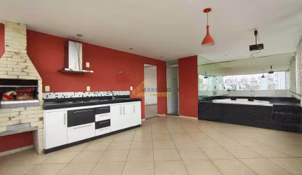 Apartamento Cobertura para aluguel, 3 quartos, 1 suíte, 2 vagas, Centro - Divinópolis/MG