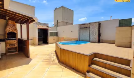 Apartamento Cobertura para aluguel, 3 quartos, 1 suíte, 2 vagas, Bom Pastor - Divinópolis/MG