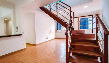 Apartamento Cobertura para aluguel, 3 quartos, 1 suíte, 2 vagas, Sidil - Divinópolis/MG