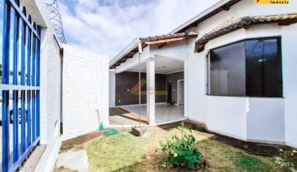 Casa para aluguel, 3 quartos, 1 suíte, 2 vagas, Nossa Senhora da Conceição - Divinópolis/MG