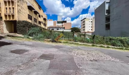 Lote localizado no bairro Santo Antônio