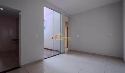Apartamento para aluguel, 2 quartos, 1 vaga, Santa Rosa - Divinópolis/MG