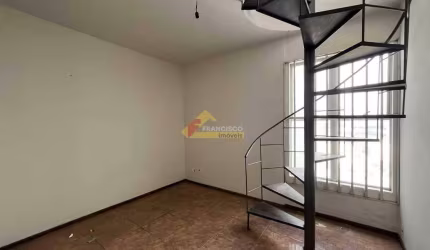 Cobertura localizada no Centro