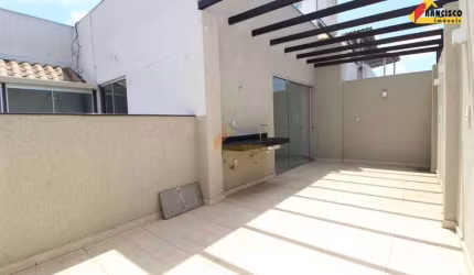 Apartamento cobertura residencial centro