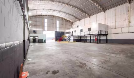 Galpao Comercial Levindo de Paula Pereira