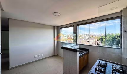 Apartamento para aluguel, 2 quartos, Belvedere - Divinópolis/MG