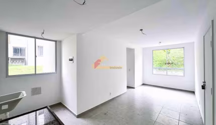 Apartamento para aluguel, 2 quartos, 1 vaga, Quintino - Divinópolis/MG
