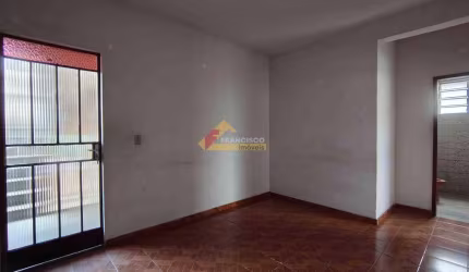 Apartamento para aluguel, 1 quarto, 1 vaga, Danilo Passos - Divinópolis/MG