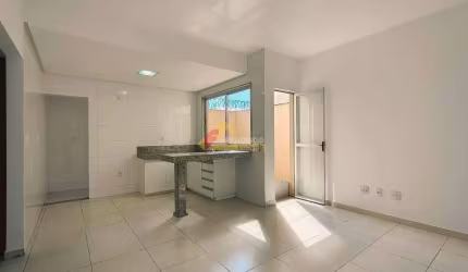 Apartamento para aluguel, 2 quartos, 1 vaga, São João de Deus - Divinópolis/MG