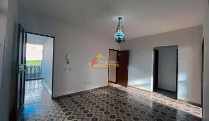 Apartamento para aluguel, 3 quartos, 1 suíte, 1 vaga, Porto Velho - Divinópolis/MG