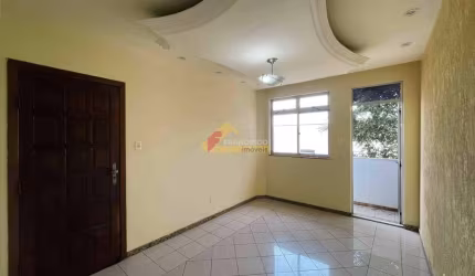 Apartamento para aluguel, 3 quartos, 1 suíte, 1 vaga, Ipiranga - Divinópolis/MG