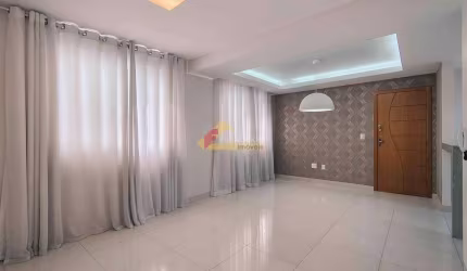 Apartamento para aluguel, 3 quartos, 1 suíte, 2 vagas, Santa Clara - Divinópolis/MG