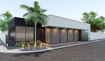 Casa Comercial para aluguel, 3 quartos, 1 suíte, 2 vagas, São José - Divinópolis/MG