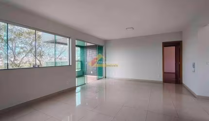 Apartamento para aluguel, 3 quartos, 1 suíte, 3 vagas, Santa Clara - Divinópolis/MG