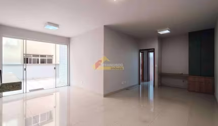 Apartamento para aluguel, 3 quartos, 1 suíte, 4 vagas, Sidil - Divinópolis/MG