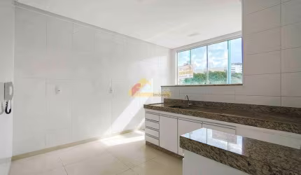 Apartamento para aluguel, 2 quartos, 1 suíte, 1 vaga, Bom Pastor - Divinópolis/MG