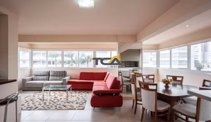 APARTAMENTO 3 DORMITORIOS MOBILIADO