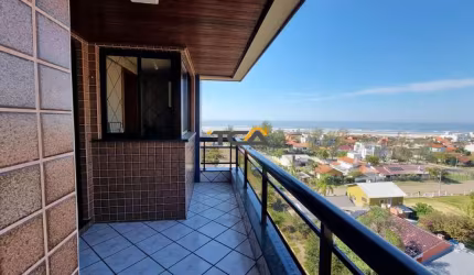 Apartamento 3 dormitórios na Praia Grande em Torres/RS
