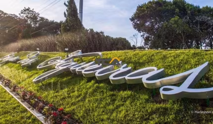 Bosque das Figueiras terreno de esquina